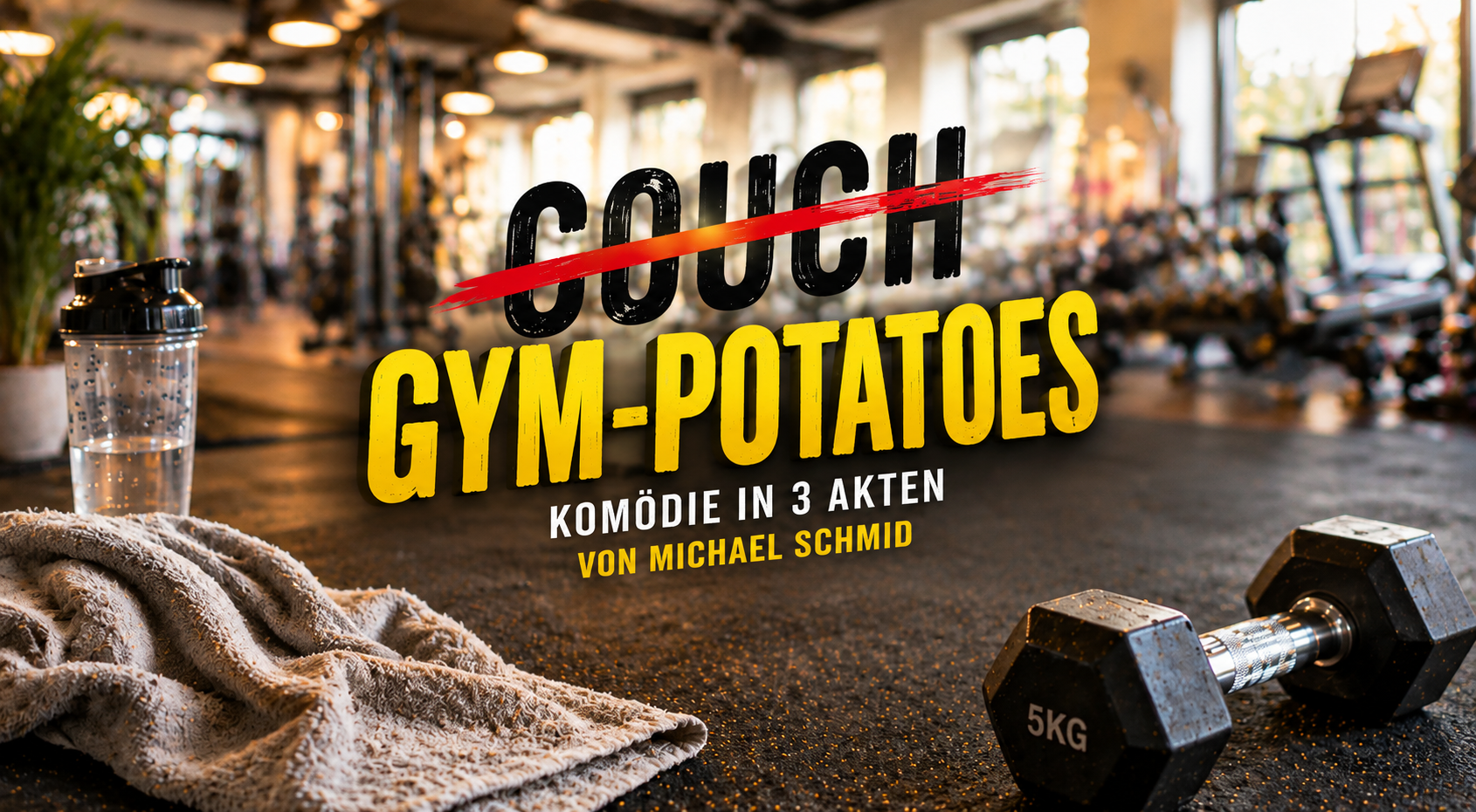 Titelbild von Gym-Potatoes